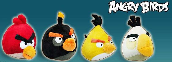 Angry Birds