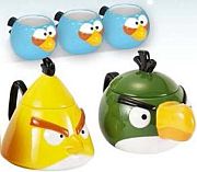 Angry Birds - hrneky