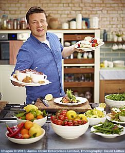 Jamie Oliver