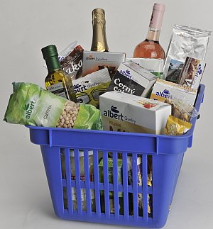 ko��k dobrot od Alberta