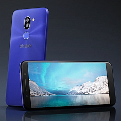 smartphone Alcatel 3X