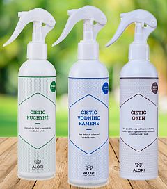 čistící prostředky Alori čistící prostředky Alori
