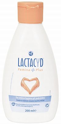 Lactacyd femina