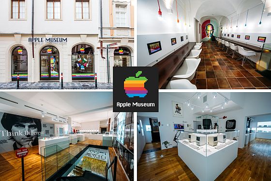 Apple museum