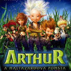Kniha Arthur