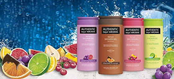 AUTHENTIC toya® AROMA AUTHENTIC toya® AROMA