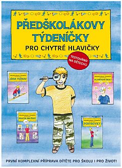 P�ed�kol�kovy t�den��ky pro chytr� hlavi�ky