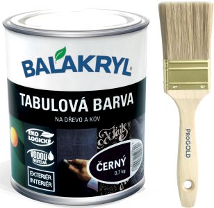 tabulov barva Barakryl