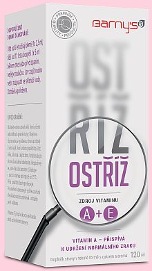 Barnys Ostříž Barnys Ostříž