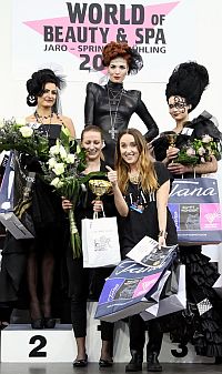 jarní WORLD OF BEAUTY & SPA jarní WORLD OF BEAUTY & SPA