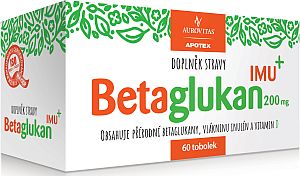 Betaglukan IMU 200mg Betaglukan IMU 200mg
