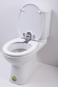 Bidetov� sed�tko