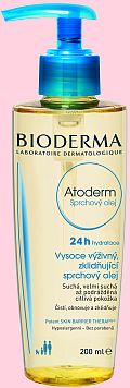 Sprchov olej Bioderma Atoderm