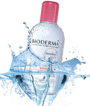 Bioderma - pleov voda