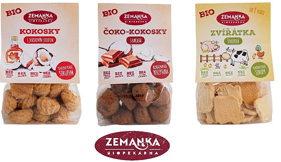 Biopekárna Zemanka Biopekárna Zemanka