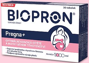 BIOPRON PREGNAN