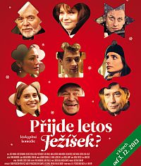 Příjde letos Ježíšek? Příjde letos Ježíšek?