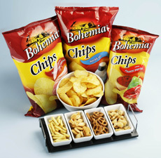 Bohemia Chips sout