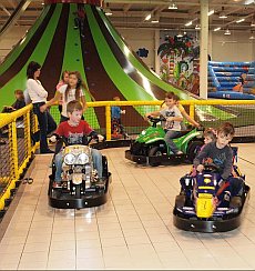 Z�bavn� parky pro celou rodinu