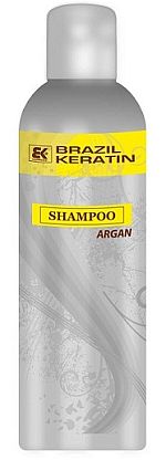 Brazil keratin arganshampoo