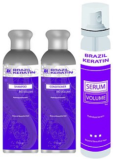 Brazil keratin Bio set