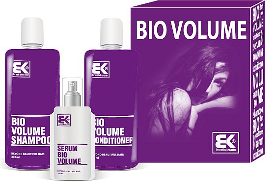 Brazil Keratin BIO VOLUME