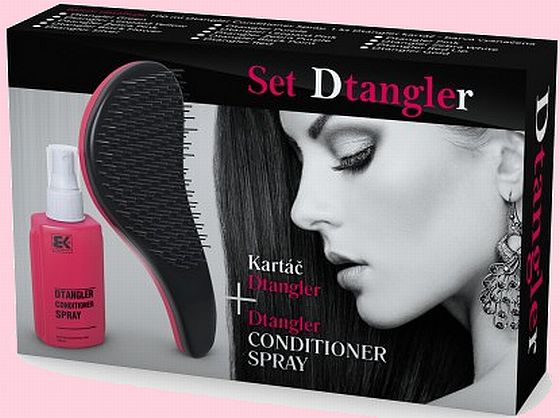 rozčesávací set DTANGLER rozčesávací set DTANGLER