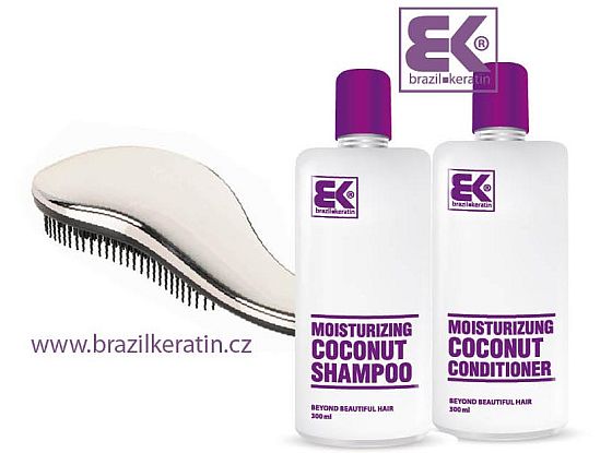 Brazil Keratin