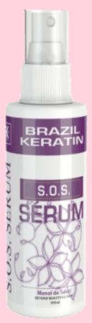 Brazilk Keratin SOS srum