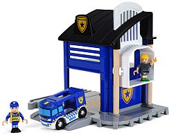 BRIO policejn� stanice