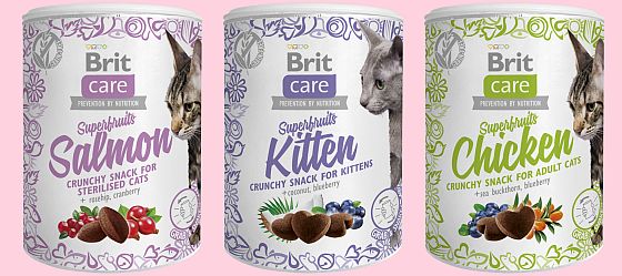BritCare Cat Snack