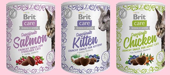 BritCare Cat Snack BritCare Cat Snack