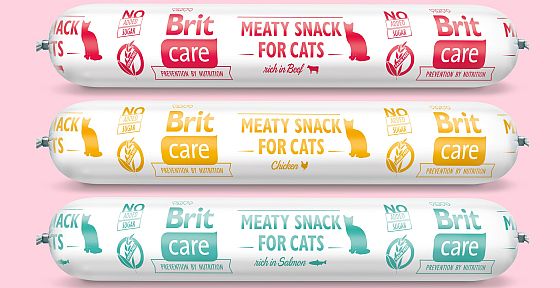 salmky Brit Care Cat