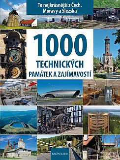 1000 technickch pamtek a zajmavost v R