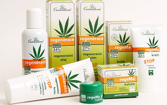 Cannaderm