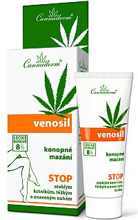 Cannaderm Venosil konopn mazn