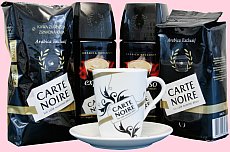 K�va ve znamen� touhy - Carte Noire