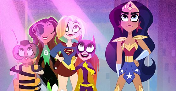 Super Hero Girls Super Hero Girls