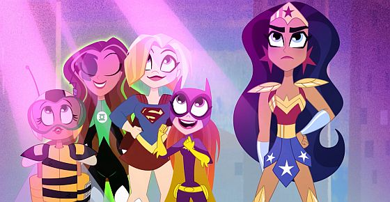 Super Hero Girls