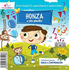 Milá Zebra - Honza Milá Zebra - Honza