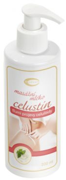 Celustin masn mlko