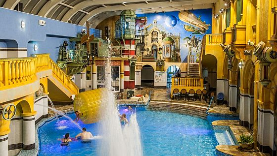 AQUAPARK  CENTRUM BABYLON