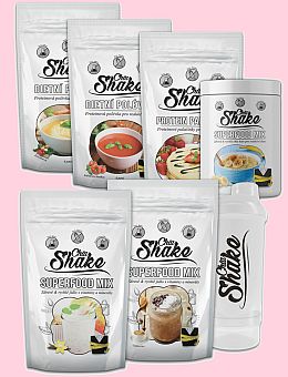 14denn balek Chia Shake