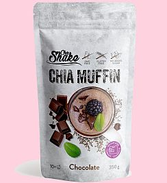 Chia Shake - Chia muffin