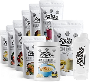 Chia Shake Chia Shake