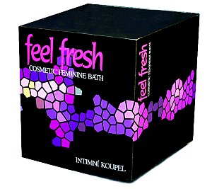 Chytr� houba - feel fresh