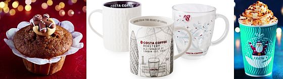 costa Coffee