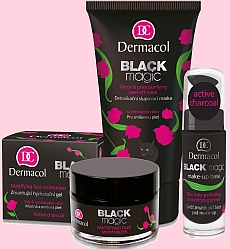 Dermacol Black Magic