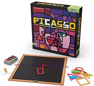 deskov hra Picasso