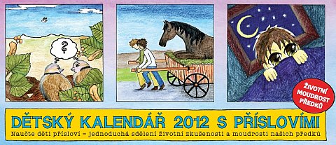 Dtsk kalend 2012